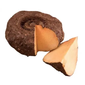 Organic Elephant Yam